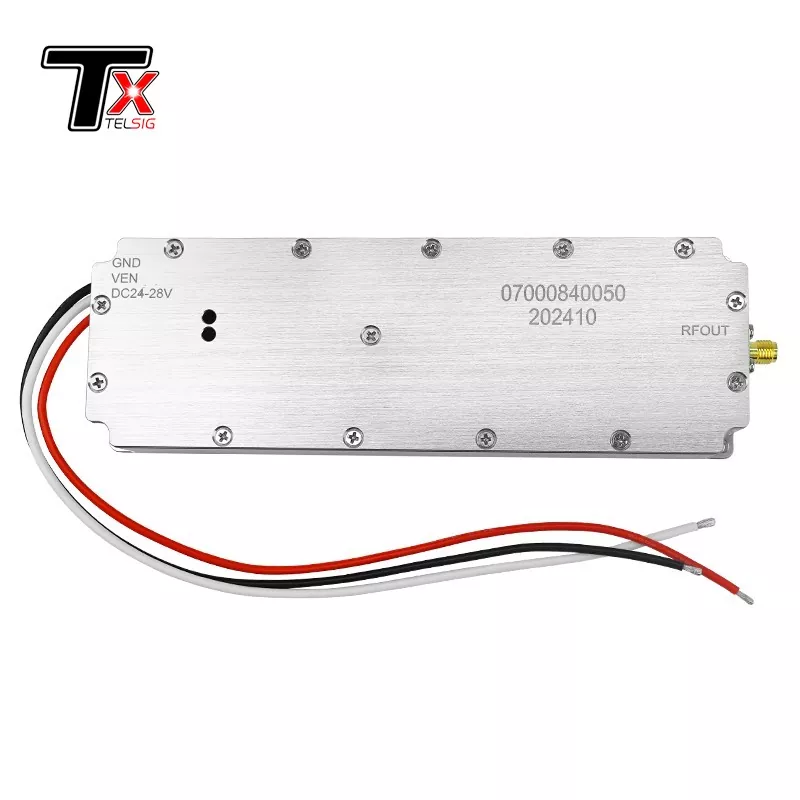 Moduł cyfrowego wzmacniacza mocy o mocy 50 W z zabezpieczeniem Circle Protection
