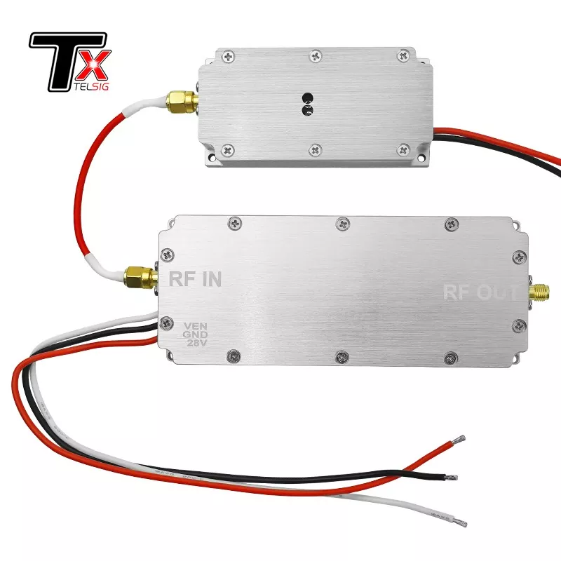 Moduł wzmacniacza mocy RF o mocy 30 W do zastosowań RF