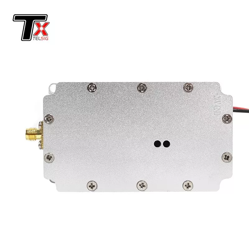 Moduł zakłócający 400-2700 MHz 5 W 10 W ze złączem SMA